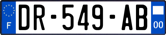 DR-549-AB