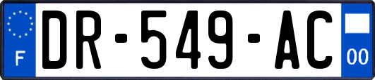 DR-549-AC