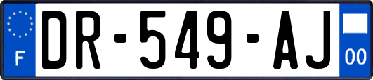 DR-549-AJ