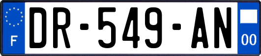 DR-549-AN