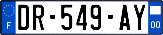 DR-549-AY