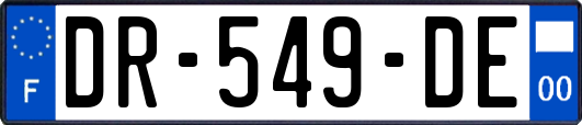 DR-549-DE