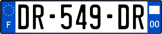 DR-549-DR