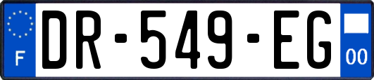 DR-549-EG
