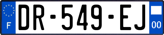 DR-549-EJ