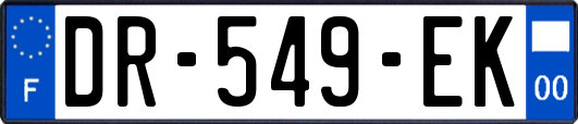 DR-549-EK