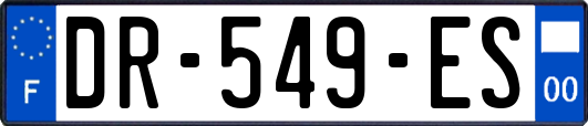 DR-549-ES