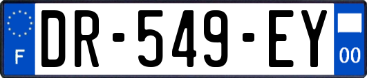 DR-549-EY