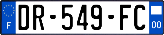 DR-549-FC