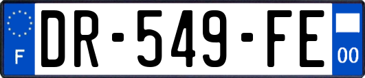 DR-549-FE