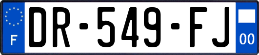 DR-549-FJ