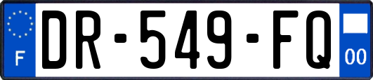 DR-549-FQ