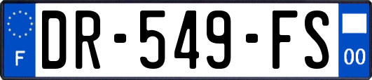 DR-549-FS