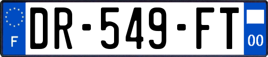 DR-549-FT