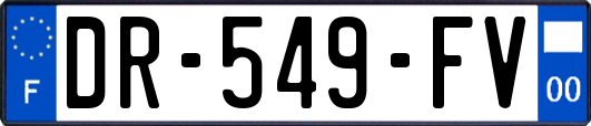DR-549-FV