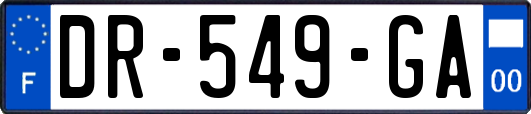 DR-549-GA