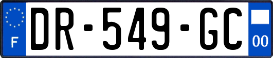 DR-549-GC