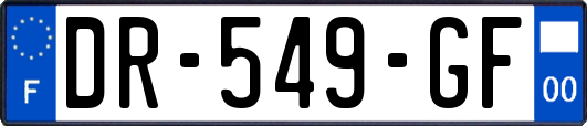 DR-549-GF