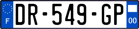 DR-549-GP