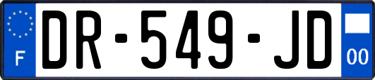 DR-549-JD