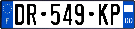 DR-549-KP