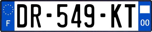 DR-549-KT