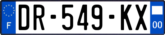 DR-549-KX