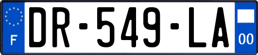 DR-549-LA