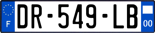 DR-549-LB