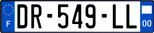 DR-549-LL