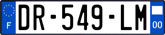 DR-549-LM