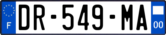 DR-549-MA
