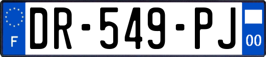 DR-549-PJ