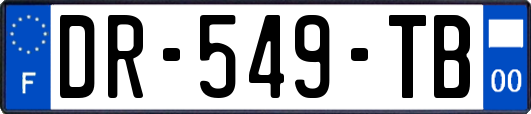 DR-549-TB