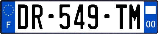 DR-549-TM