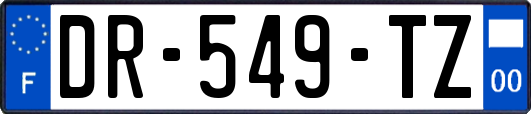 DR-549-TZ