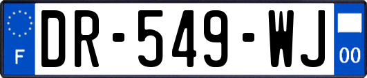 DR-549-WJ