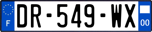 DR-549-WX