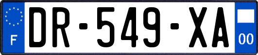 DR-549-XA