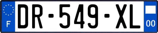 DR-549-XL