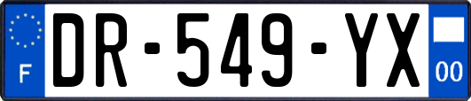 DR-549-YX