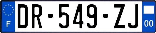 DR-549-ZJ