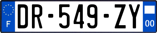 DR-549-ZY