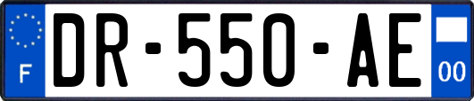 DR-550-AE