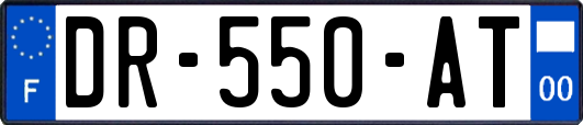 DR-550-AT
