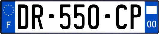 DR-550-CP