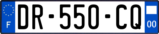 DR-550-CQ