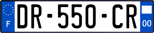 DR-550-CR