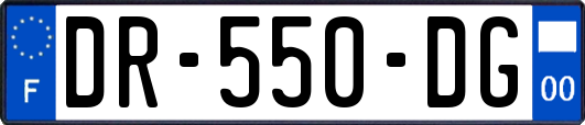 DR-550-DG