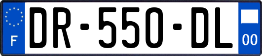 DR-550-DL